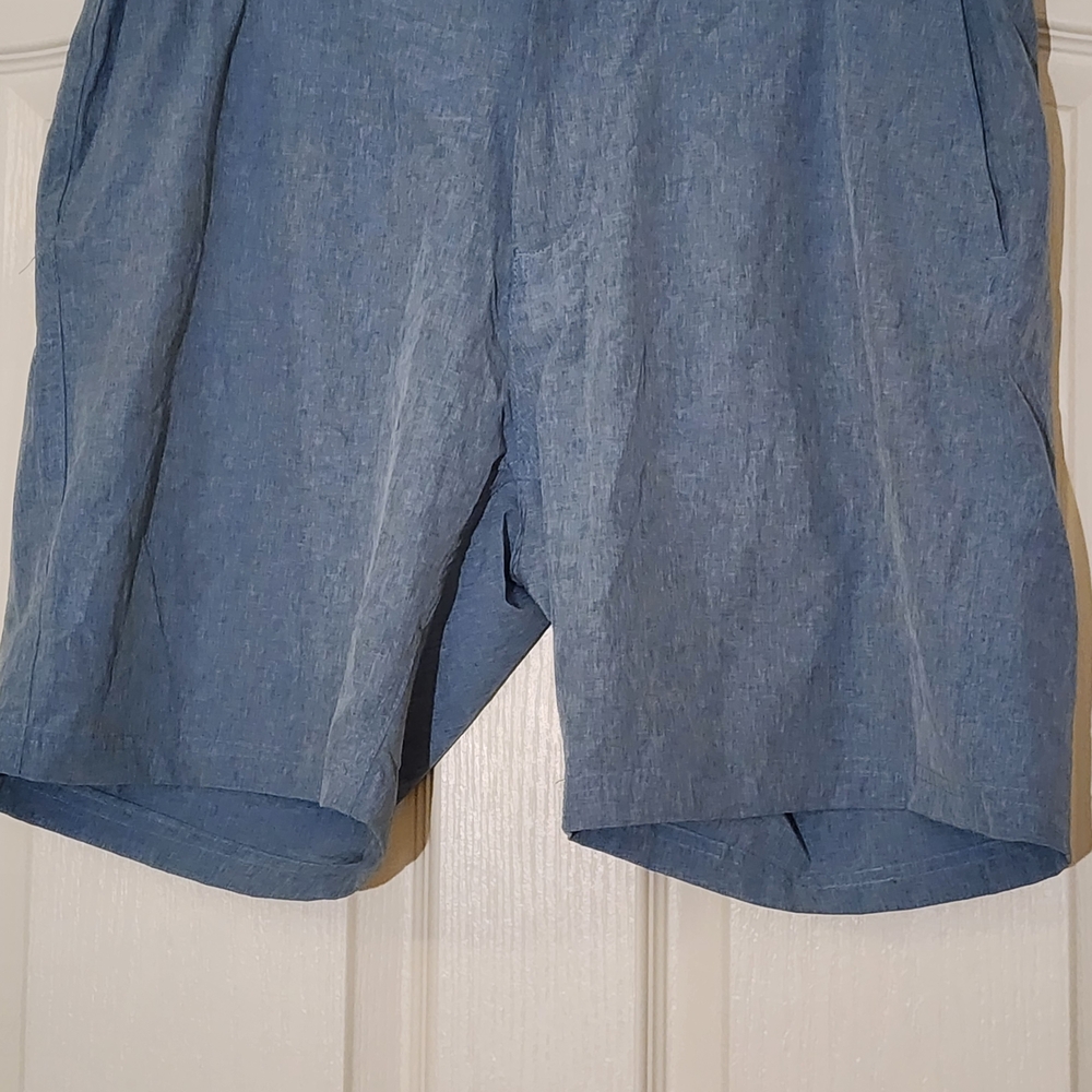 Men's Blue Shorts